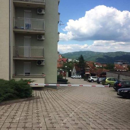 Apartman Arsenijevic Vrnjačka Banja Zewnętrze zdjęcie