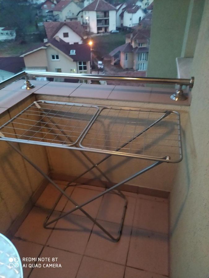 Apartman Arsenijevic Vrnjačka Banja Zewnętrze zdjęcie